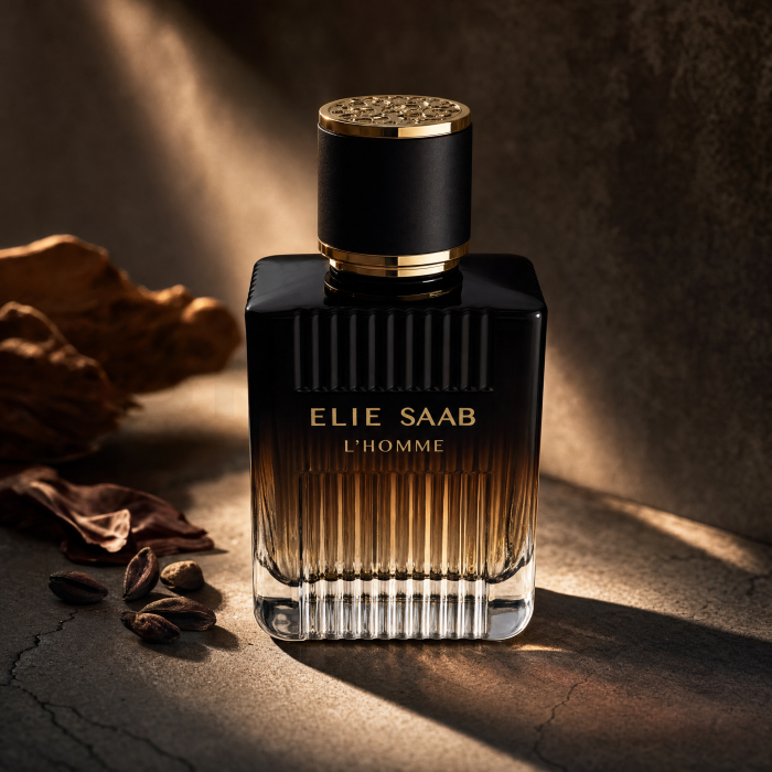 Elie Saab L´Homme Intense Eau de Parfum para hombre 100 ml