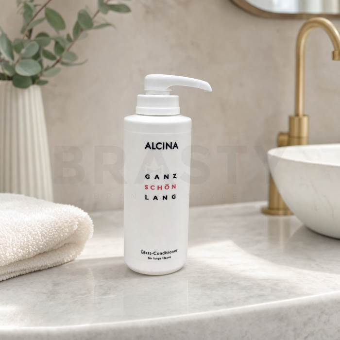 Alcina Ganz Schön Lang Conditioner negovalni balzam za dolge lase 500 ml