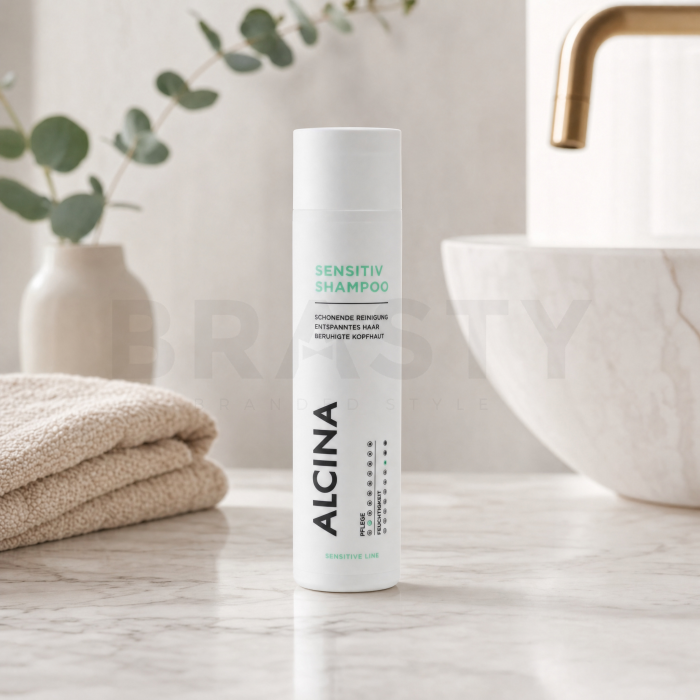 Alcina Sensitive Shampoo Shampoo für empfindliche Kopfhaut 250 ml