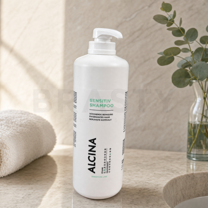 Alcina Sensitive Shampoo šampon za krepitev za občutljivo kožo 1250 ml