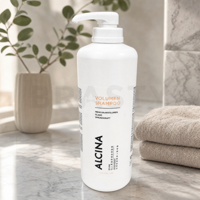 Alcina Volume Line Volume Shampoo posilující šampon pro objem vlasů 1250 ml