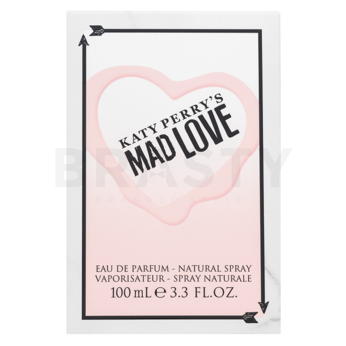 Katy Perry Katy Perry's Mad Love parfemska voda za žene Extra Offer 2 100 ml