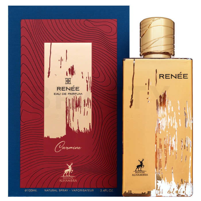 Maison Alhambra Renee Carmine Парфюмна вода унисекс Extra Offer 3 100 ml