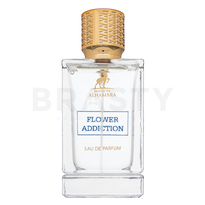 Maison Alhambra Flower Addiction woda perfumowana dla kobiet Extra Offer 2 100 ml