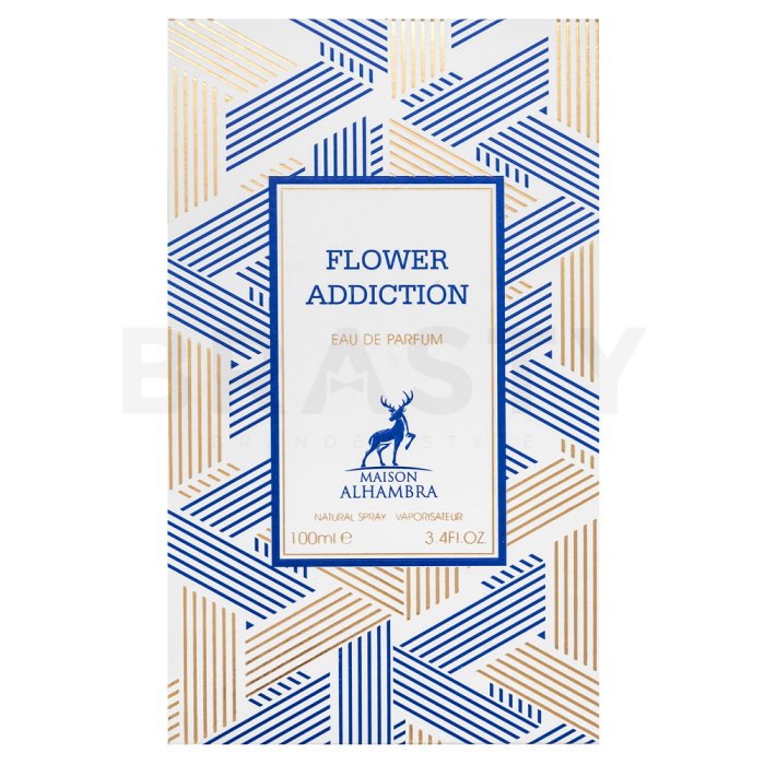 Maison Alhambra Flower Addiction woda perfumowana dla kobiet Extra Offer 2 100 ml