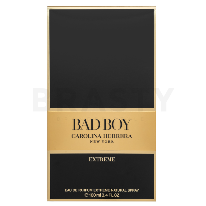 Carolina Herrera Bad Boy Extreme Парфюмна вода за мъже Extra Offer 3 100 ml