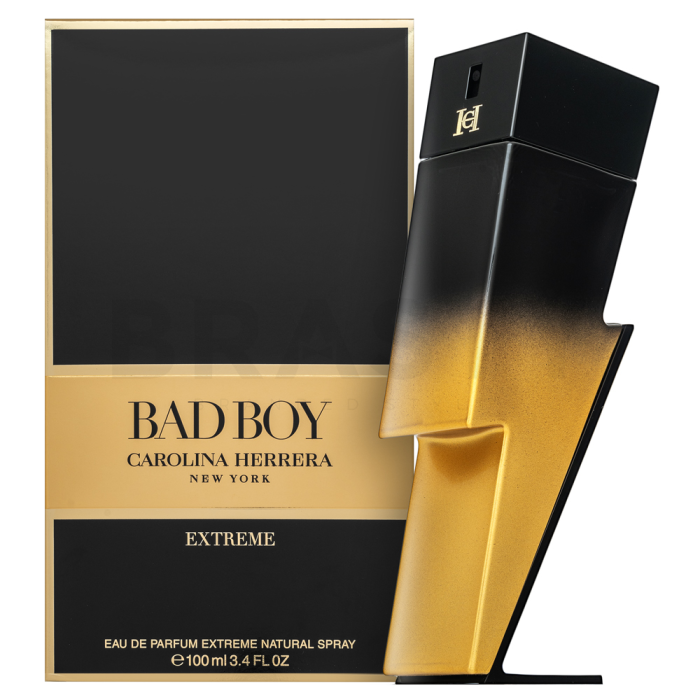 Carolina Herrera Bad Boy Extreme Парфюмна вода за мъже Extra Offer 3 100 ml