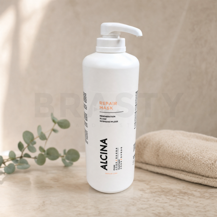 Alcina Repair Line Repair Mask versterkend masker voor zeer beschadigd haar 1250 ml