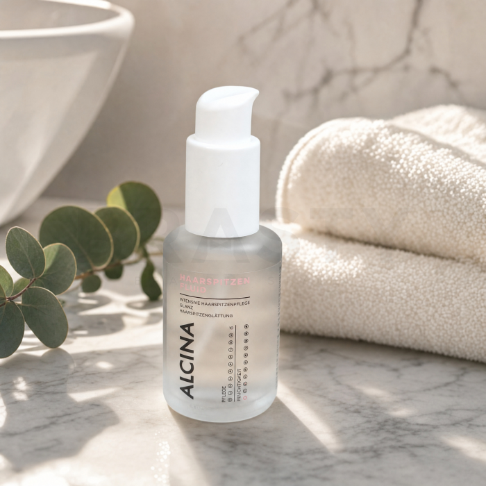 Alcina Color & Blonde Hair Tip Fluid vloeistof voor gespleten haarpunten 30 ml