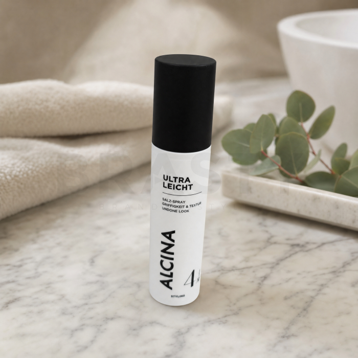 Alcina Style Ultralight Sea Salt Spray styling sprej za plažne valove 125 ml