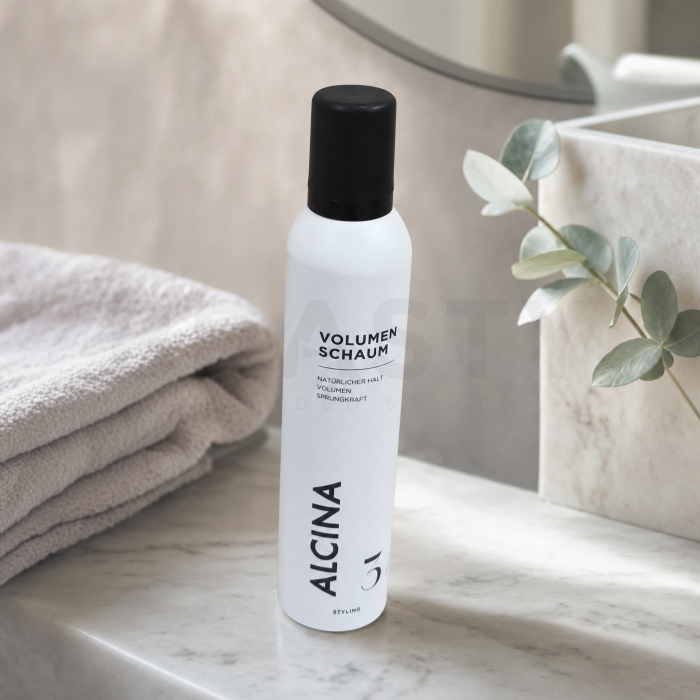 Alcina Professional Volume Mousse pjenasti učvršćivač za kosu za volumen kose 300 ml