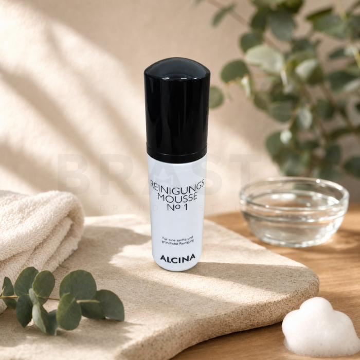 Alcina čistící pěna Cleansing Mousse No.1 150 ml