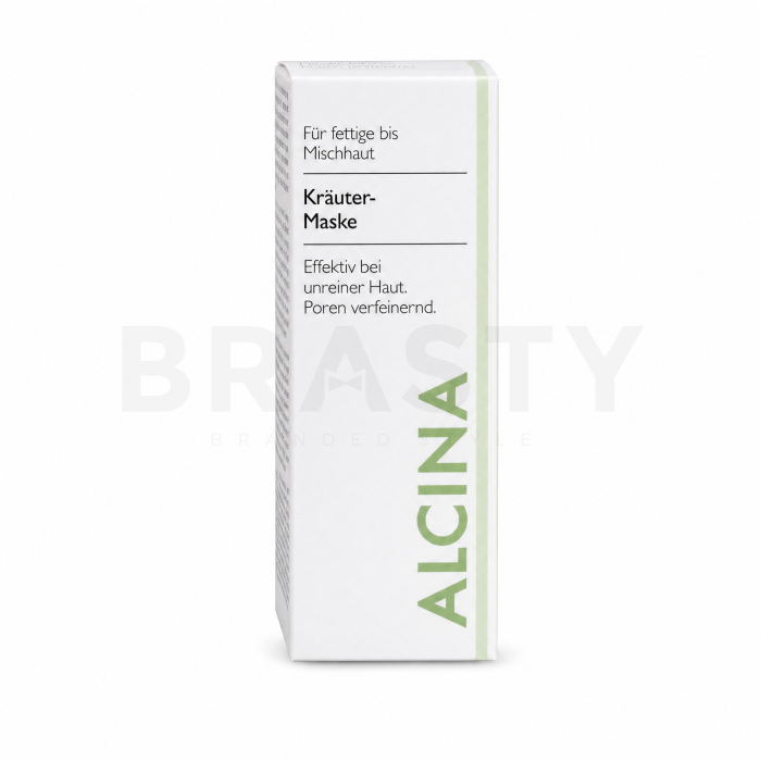 Alcina upokojujúca a osviežujúca maska Herbal Mask 50 ml