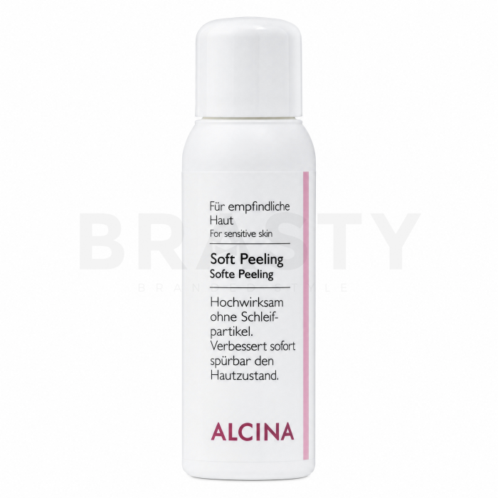 Alcina milde enzymatische peeling Soft Peeling 25 g