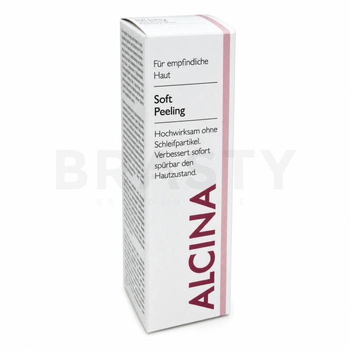 Alcina milde enzymatische peeling Soft Peeling 25 g
