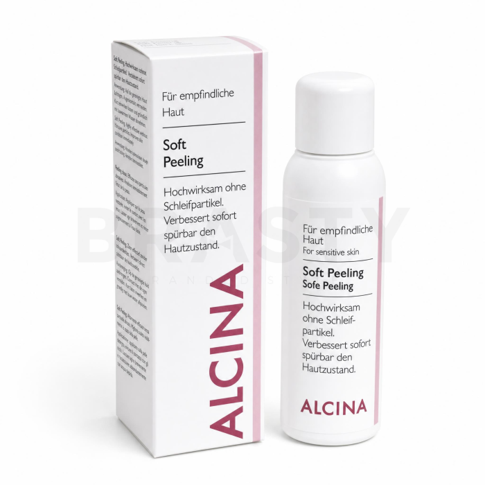 Alcina milde enzymatische peeling Soft Peeling 25 g