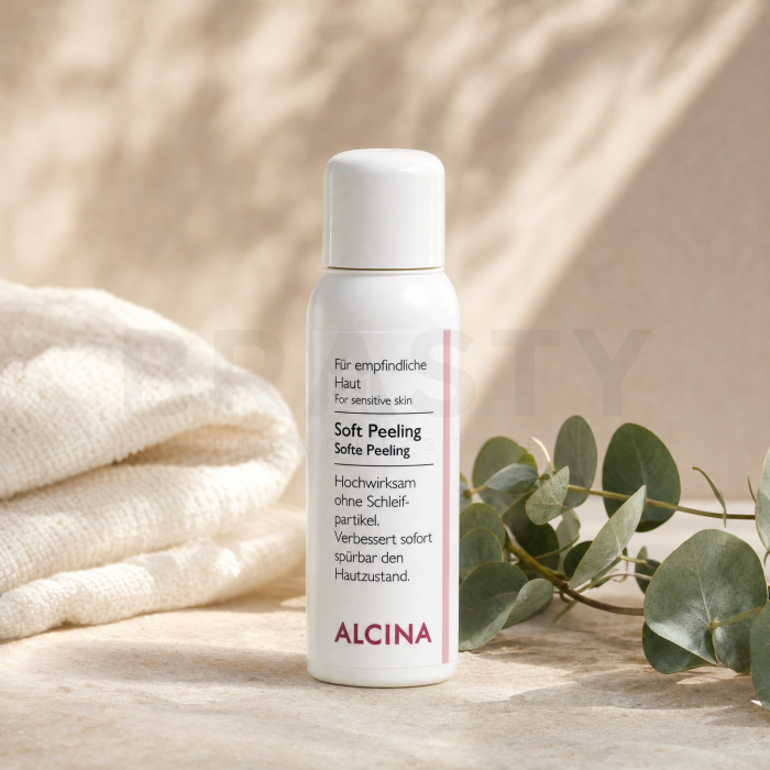 Alcina milde enzymatische peeling Soft Peeling 25 g