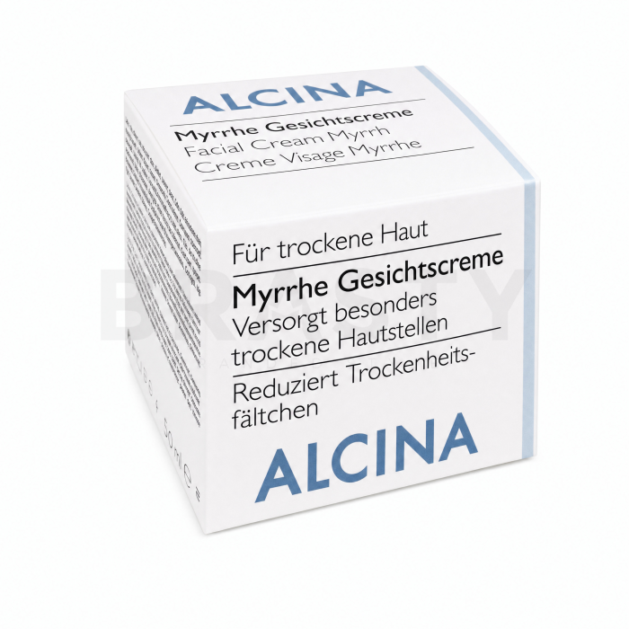 Alcina krema za kožu lica Facial Cream Myrrh 50 ml