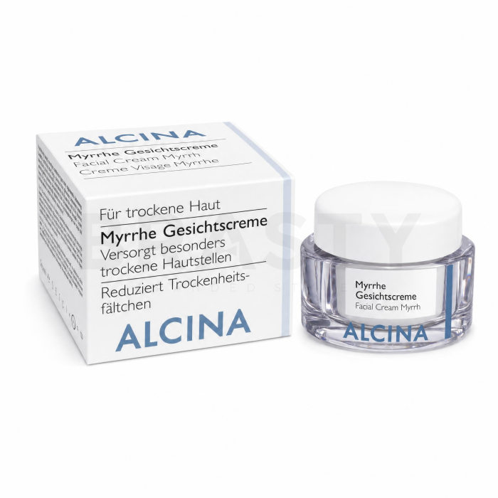 Alcina krema za kožu lica Facial Cream Myrrh 50 ml