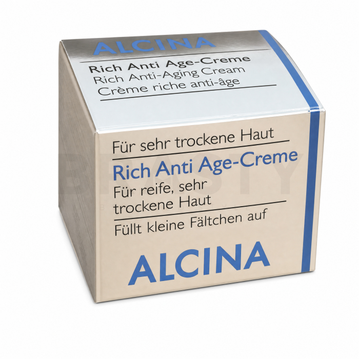 Alcina hranjiva krema Rich Anti-Aging Cream 50 ml