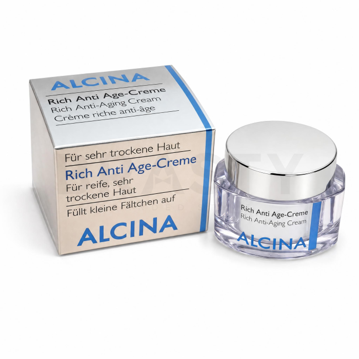 Alcina hranjiva krema Rich Anti-Aging Cream 50 ml
