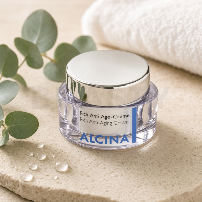 Alcina hranjiva krema Rich Anti-Aging Cream 50 ml