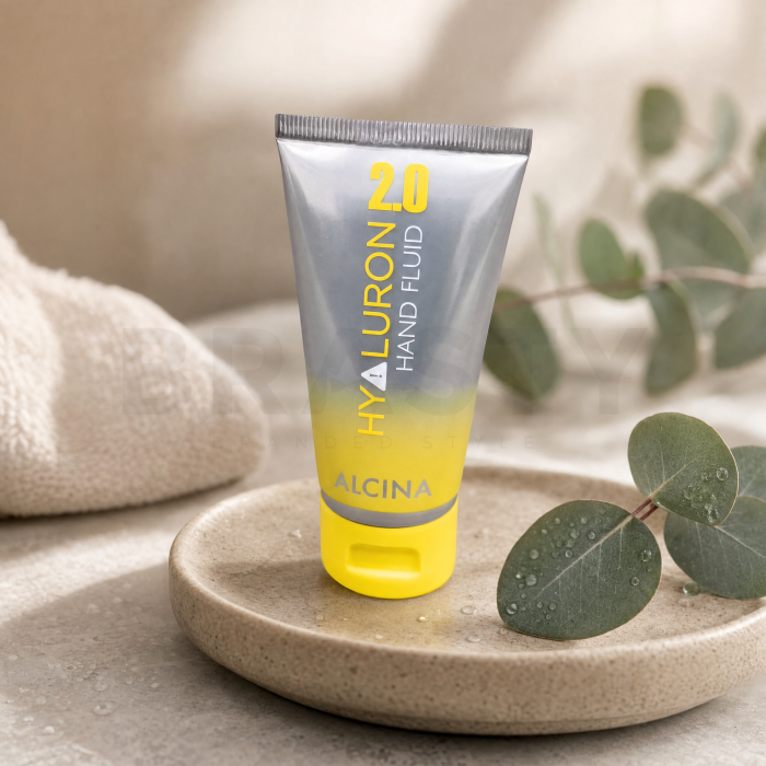 Alcina Hyaluron 2.0 krema za roke Hand Fluid 50 ml