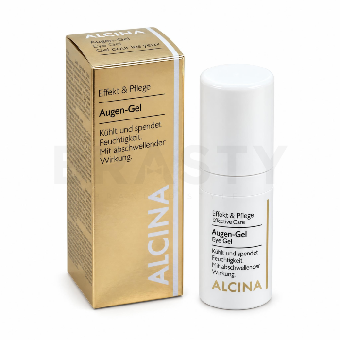 Alcina Effective Care gel krema za popunjavanje Eye Gel 15 ml
