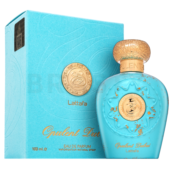 Lattafa Opulent Dubai parfemska voda za žene 100 ml