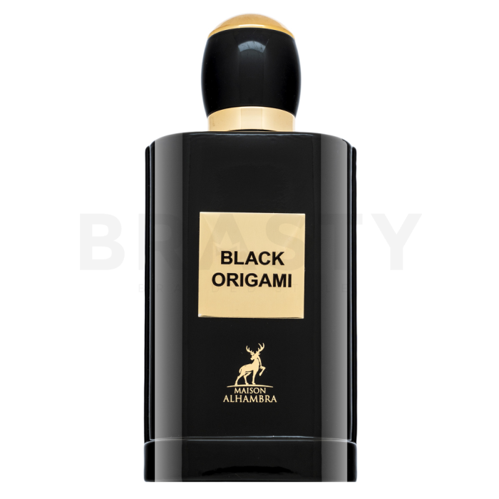 Maison Alhambra Black Origami Парфюмна вода унисекс Extra Offer 4 100 ml