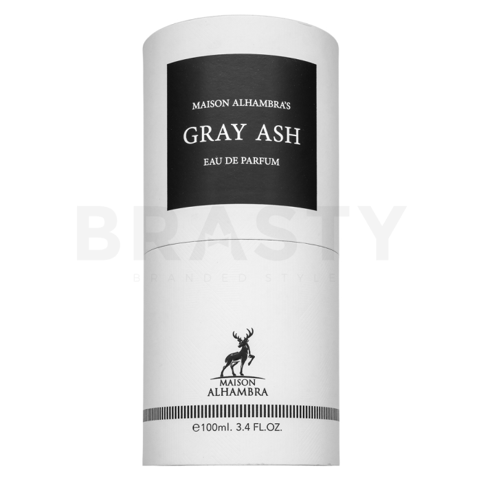 Maison Alhambra Gray Ash Парфюмна вода унисекс Extra Offer 4 100 ml