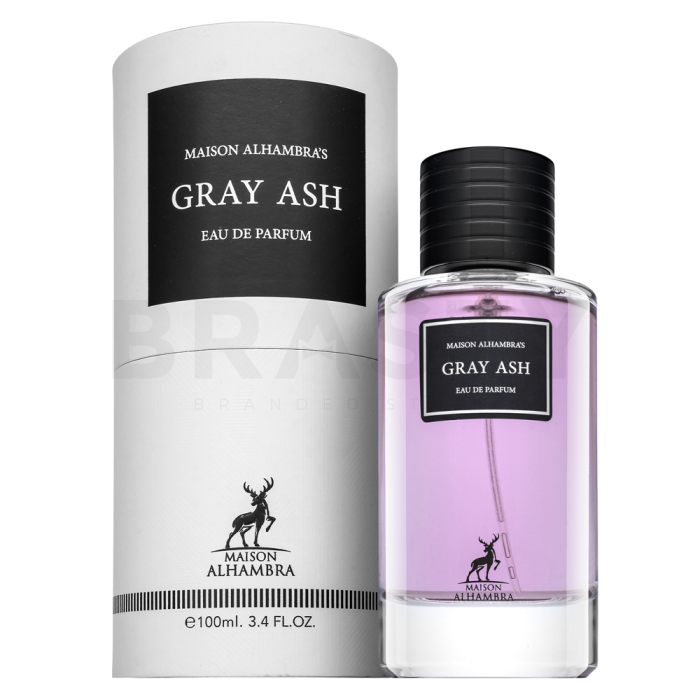 Maison Alhambra Gray Ash Парфюмна вода унисекс Extra Offer 4 100 ml