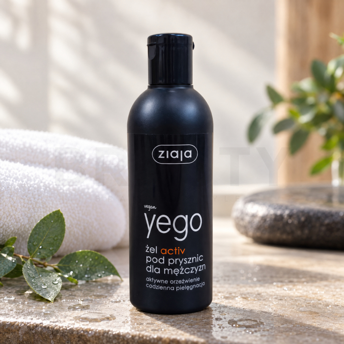 Ziaja Yego Activ gel de ducha Shower Gel 300 ml