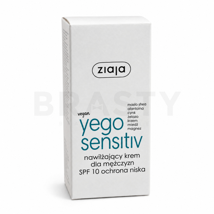 Ziaja Yego Sensitiv Kalmerende Crème Soothing Face Cream 50 ml