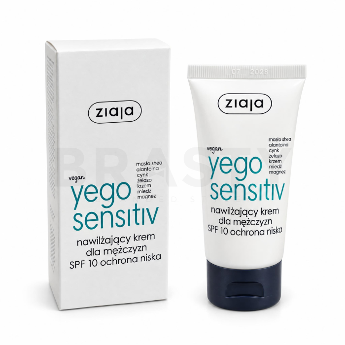 Ziaja Yego Sensitiv Kalmerende Crème Soothing Face Cream 50 ml