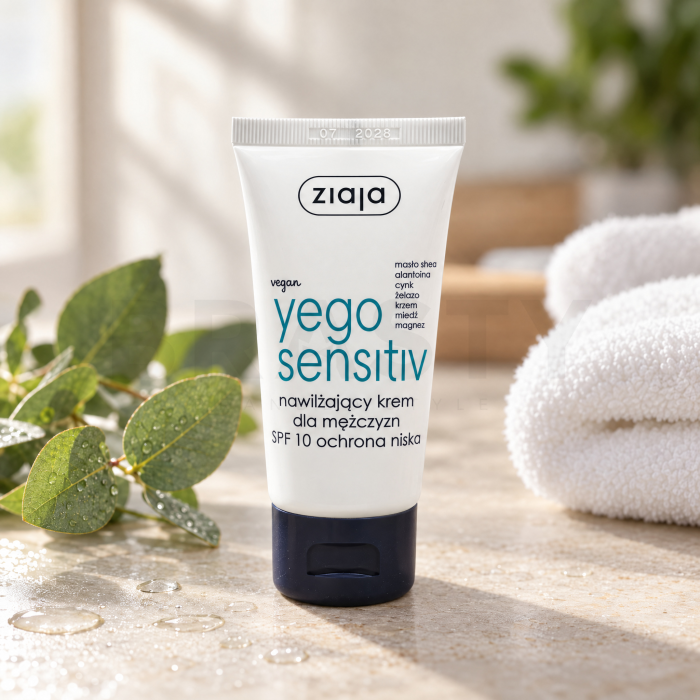 Ziaja Yego Sensitiv Kalmerende Crème Soothing Face Cream 50 ml
