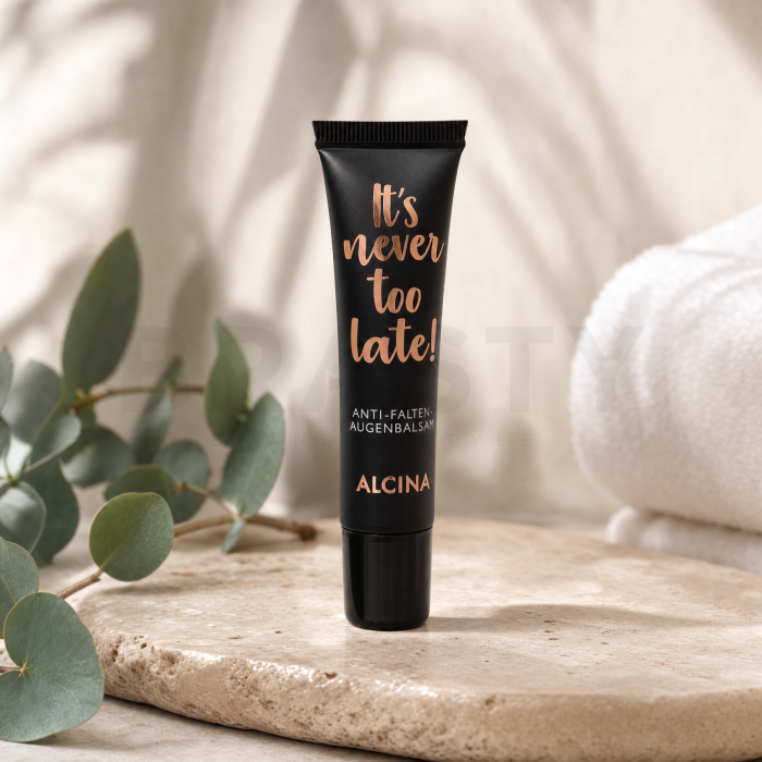 Alcina It's never too late! hranjivi balzam Eye Balm 15 ml