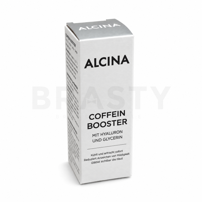 Alcina serum zawierające kofeinę Coffein Booster 15 ml
