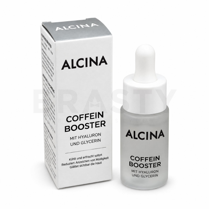 Alcina serum zawierające kofeinę Coffein Booster 15 ml