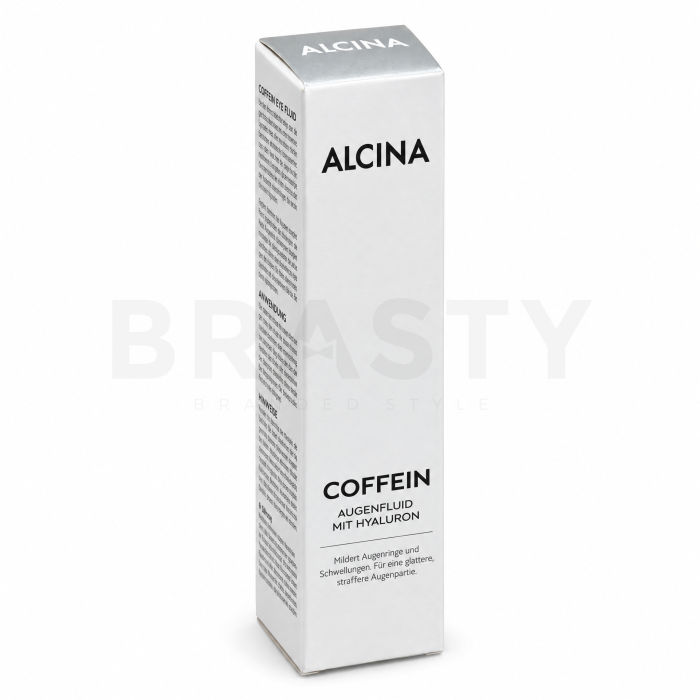 Alcina energijska tekočina Coffein Eye Fluid 15 ml