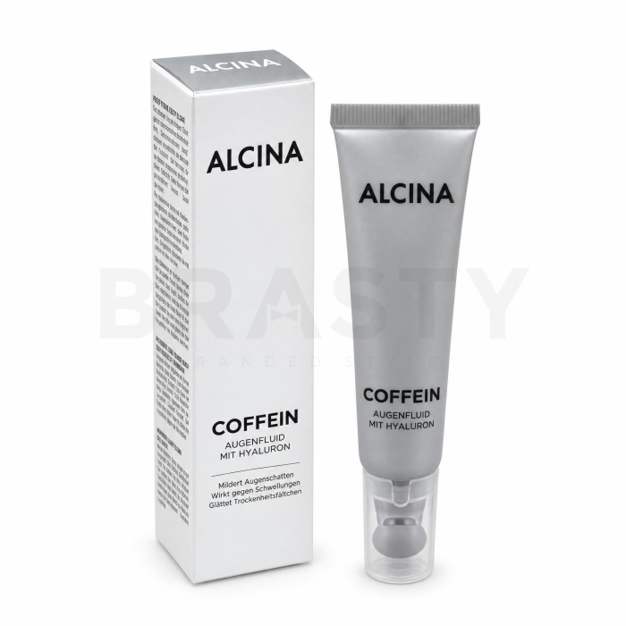 Alcina energijska tekočina Coffein Eye Fluid 15 ml
