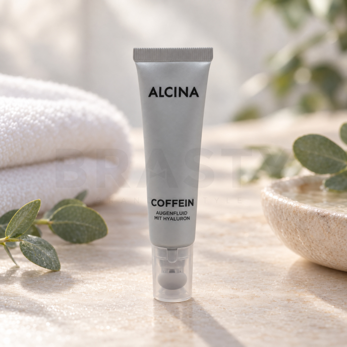 Alcina energijska tekočina Coffein Eye Fluid 15 ml