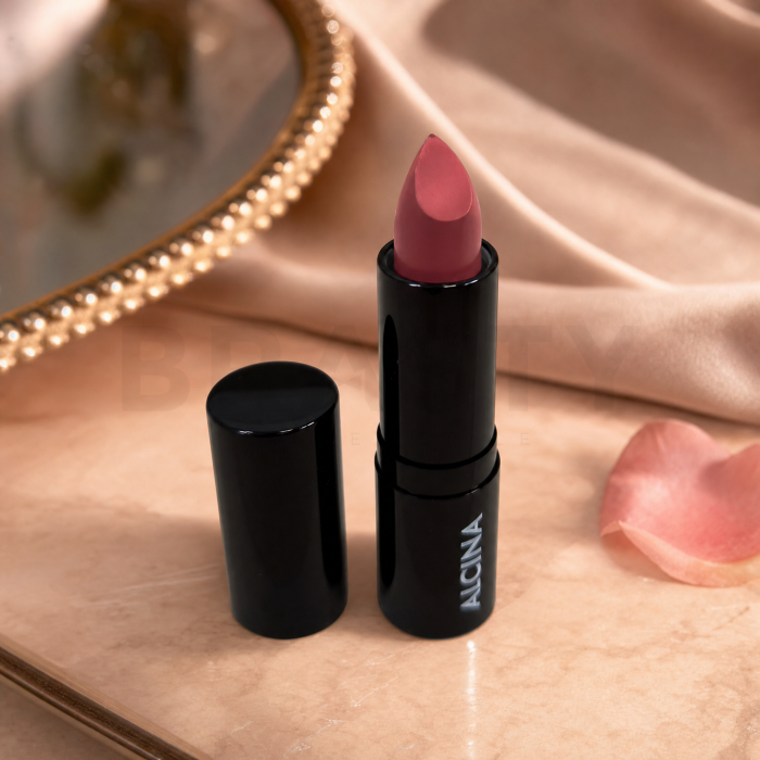 Alcina Lipstick šminka Vintage Rose