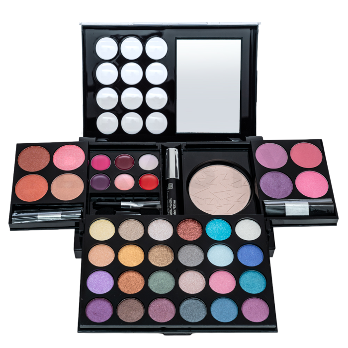Zmile Cosmetics All You Need To Go Make-Up Set cosmeticaset