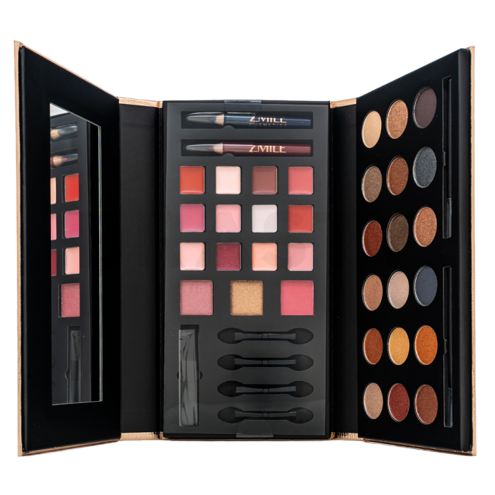 Zmile Cosmetics Glam To Go Make-Up Set cosmeticaset