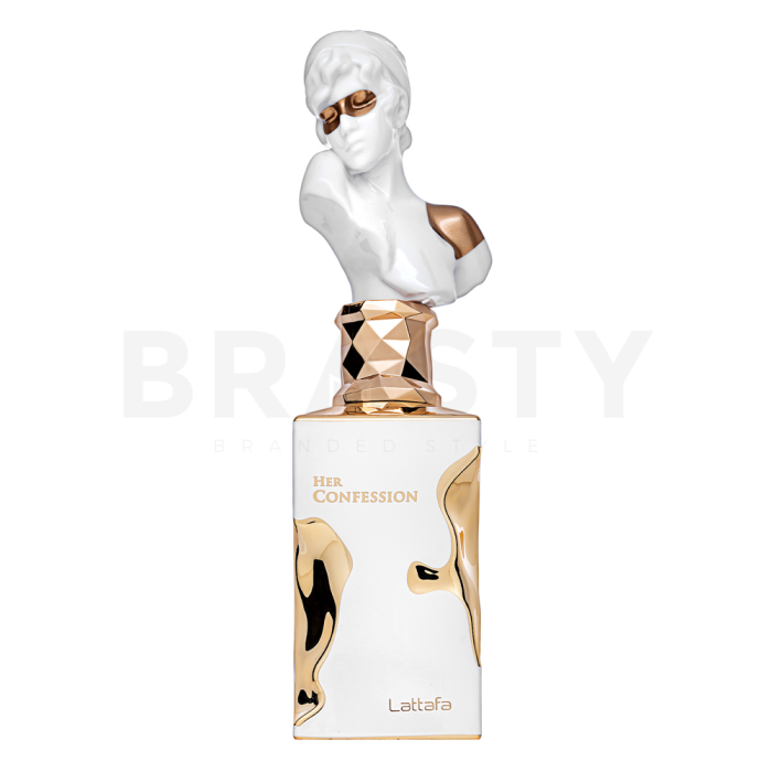 Lattafa Her Confession parfumirana voda za ženske Extra Offer 2 100 ml
