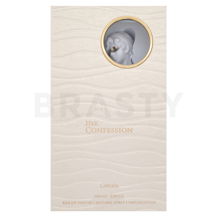 Lattafa Her Confession parfumirana voda za ženske Extra Offer 2 100 ml