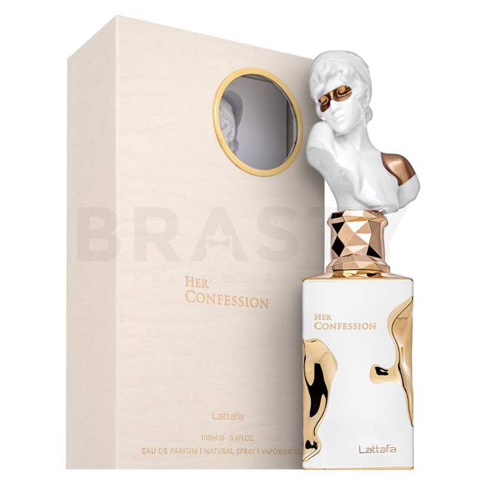 Lattafa Her Confession parfumirana voda za ženske Extra Offer 2 100 ml