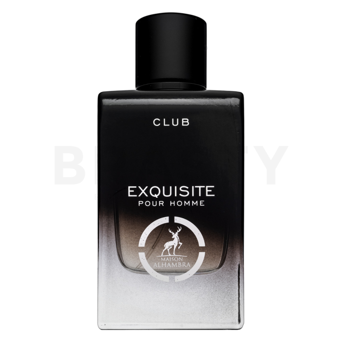 Maison Alhambra Exquisite Club Парфюмна вода за мъже Extra Offer 3 100 ml