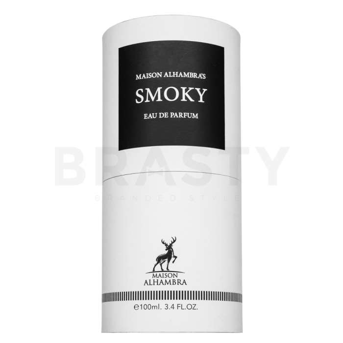 Maison Alhambra Smoky Парфюмна вода унисекс Extra Offer 100 ml